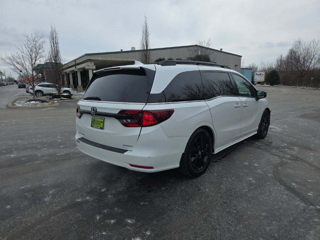 Used 2023 Honda Odyssey Sport image 9