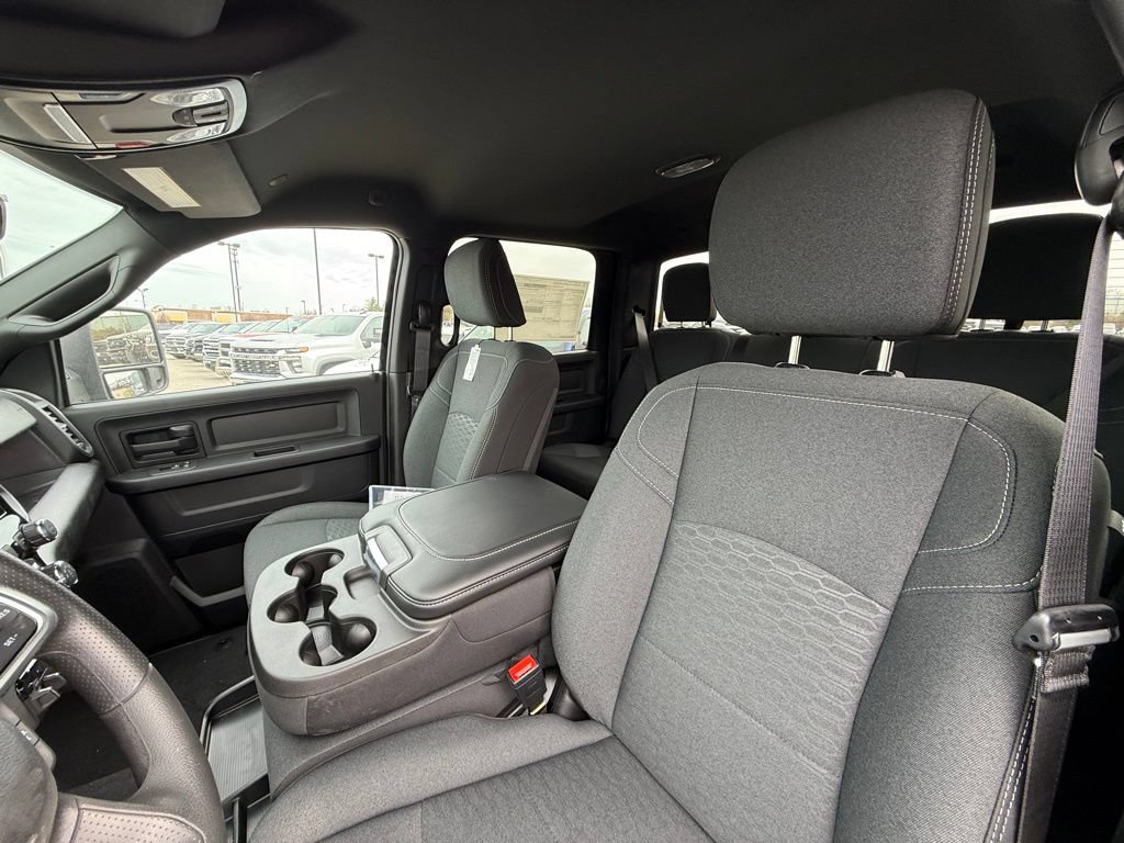 New 2026 RAM 2500 Tradesman AWD/4WD image 14
