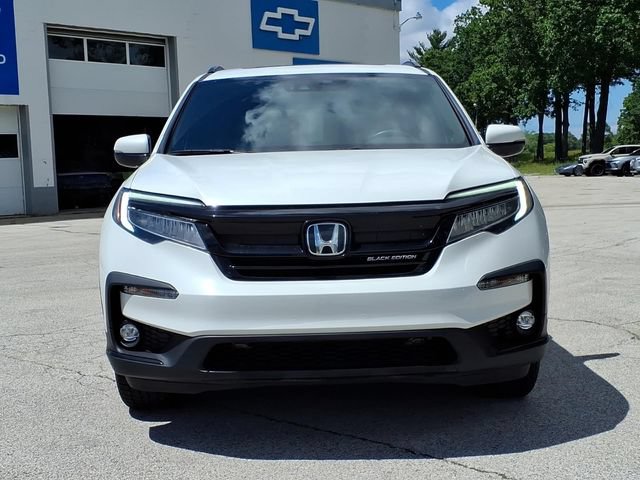Used 2021 Honda Pilot Elite image 2
