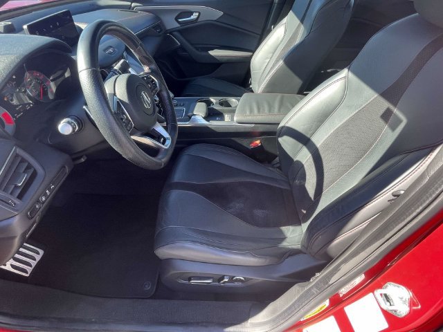Used 2022 Acura TLX w/ A-SPEC Package AWD/4WD image 9