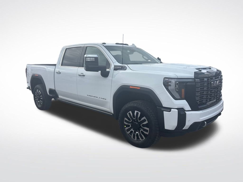 New 2026 GMC Sierra 2500 Denali Ultimate image 9