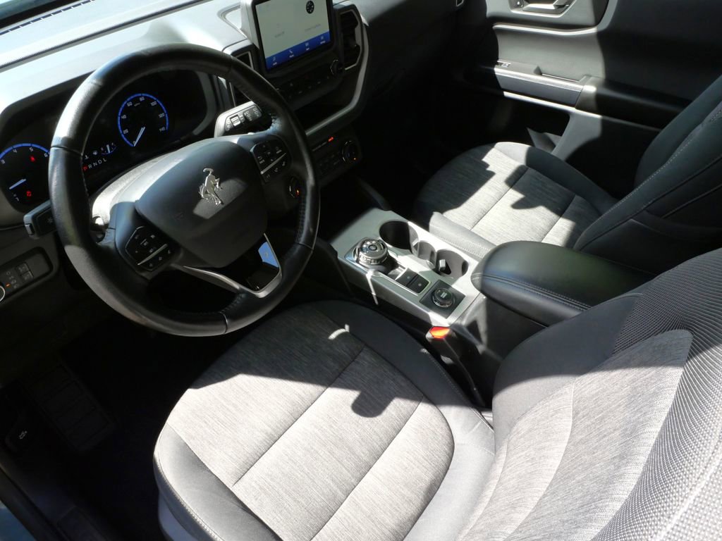 Used 2023 Ford Bronco Sport Big Bend w/ Convenience Package AWD/4WD image 11