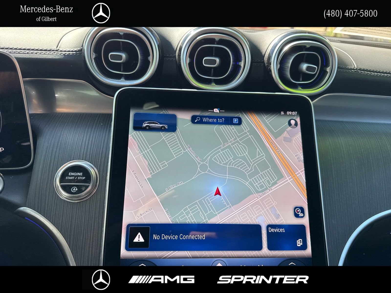 Certified 2025 Mercedes-Benz GLC 300 4MATIC image 24
