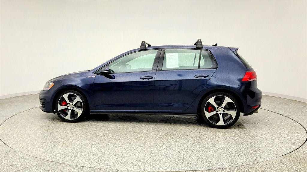 Used 2017 Volkswagen GTI SE FWD image 8