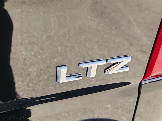 New 2026 Chevrolet Silverado 1500 LTZ w/ LTZ Premium Package image 5