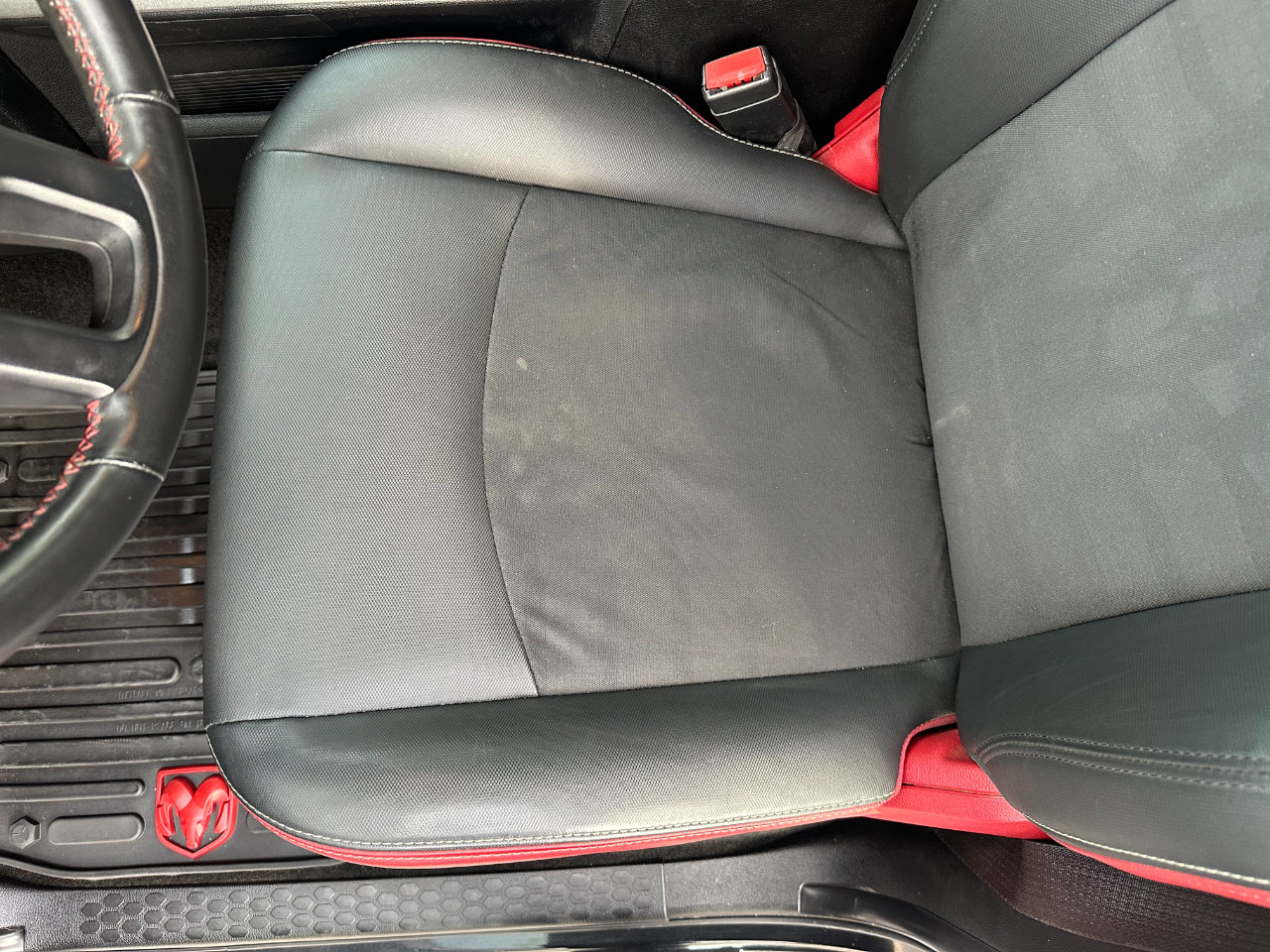 Used 2016 RAM 1500 Rebel image 12