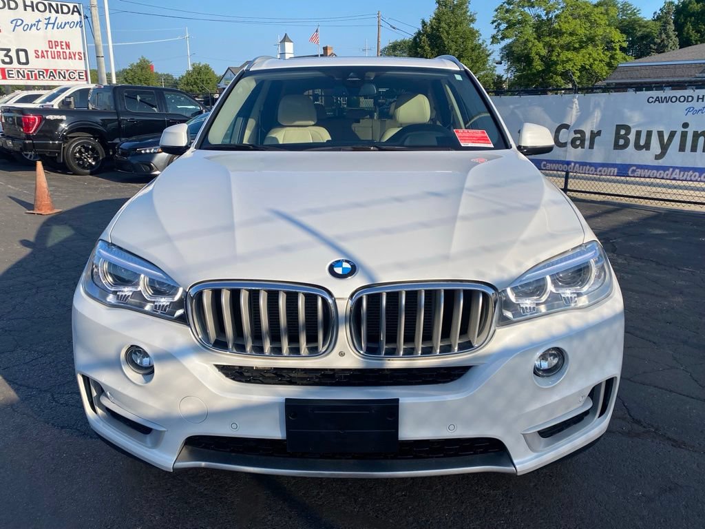 Used 2018 BMW X5 xDrive35i AWD/4WD image 9