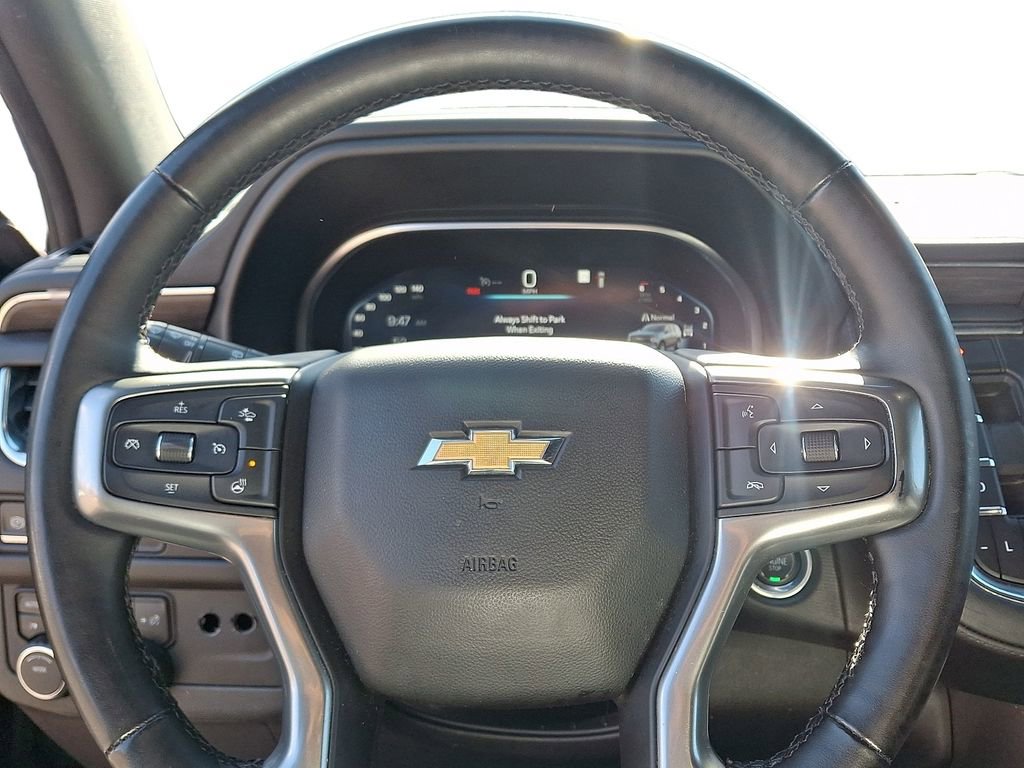 Used 2023 Chevrolet Tahoe LT w/ Luxury Package AWD/4WD image 21