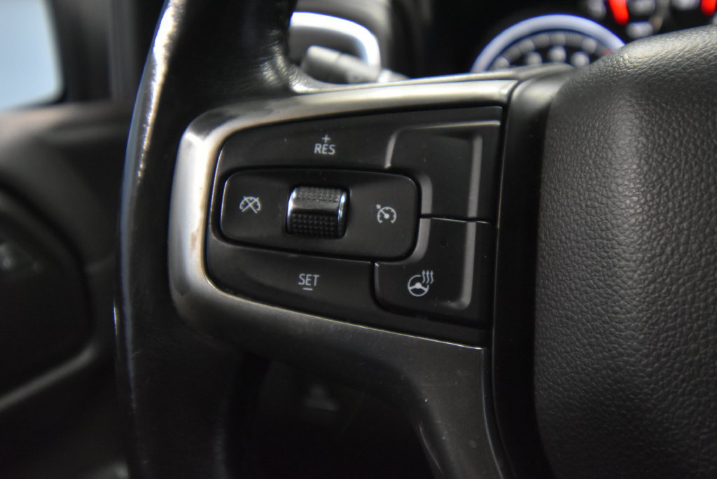 Used 2019 Chevrolet Silverado 1500 LT Trail Boss w/ Convenience Package AWD/4WD image 11