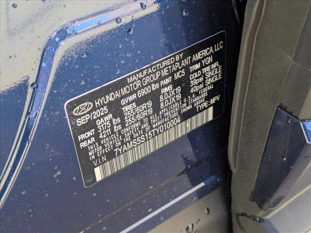 New 2026 Hyundai Ioniq 9 S image 24