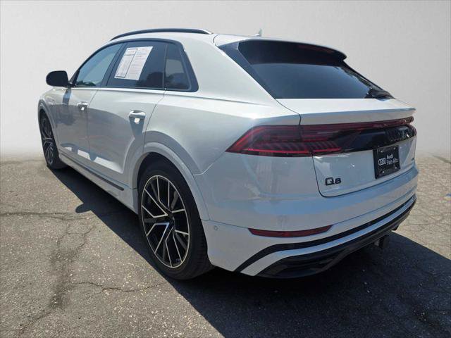 Used 2023 Audi Q8 Prestige w/ Prestige Package AWD/4WD image 5