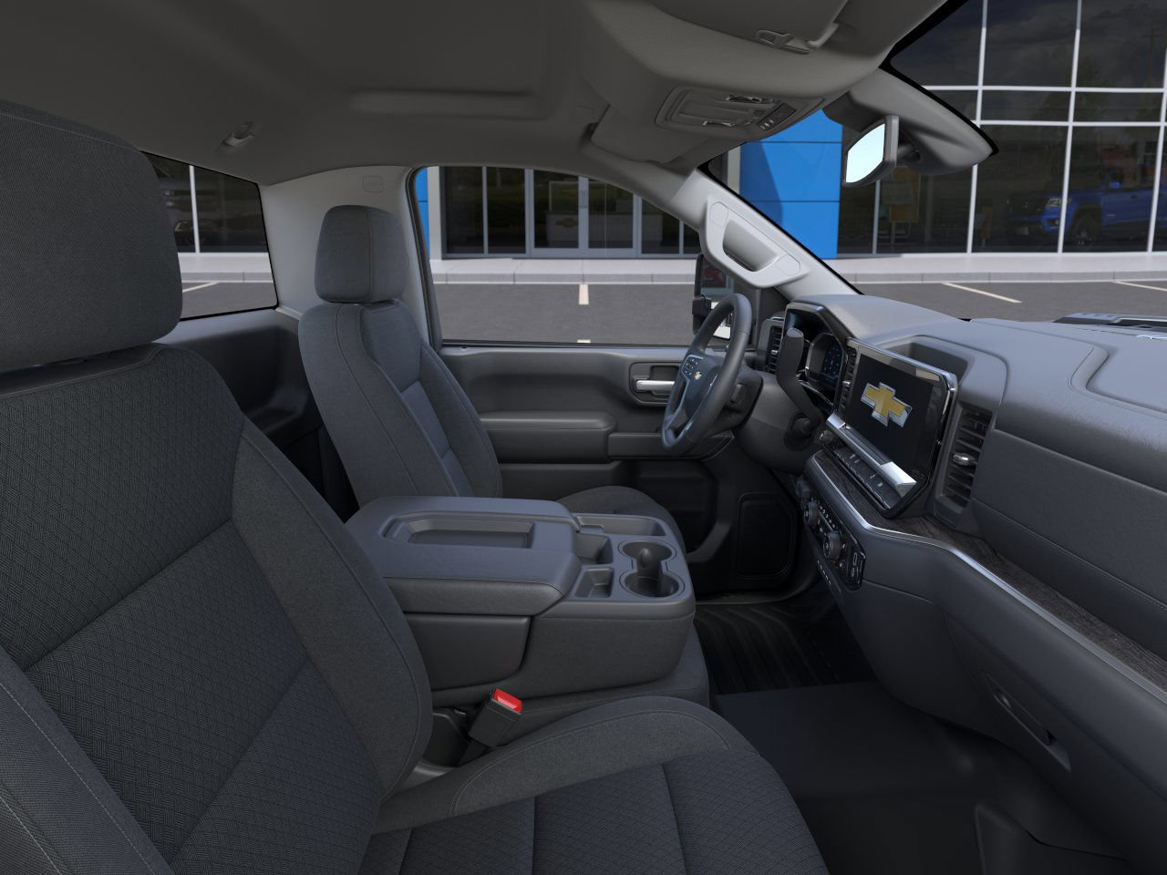 New 2025 Chevrolet Silverado 3500 LT w/ Convenience Package AWD/4WD image 20