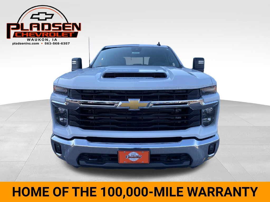 New 2026 Chevrolet Silverado 2500 LT w/ Leather Package AWD/4WD image 9