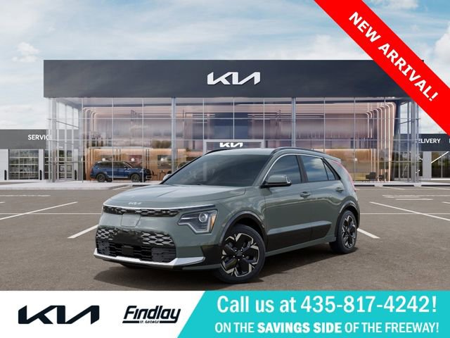 New 2026 Kia Niro Wind