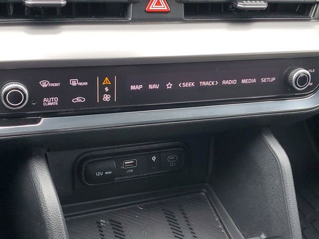 Certified 2023 Kia Sportage EX image 27