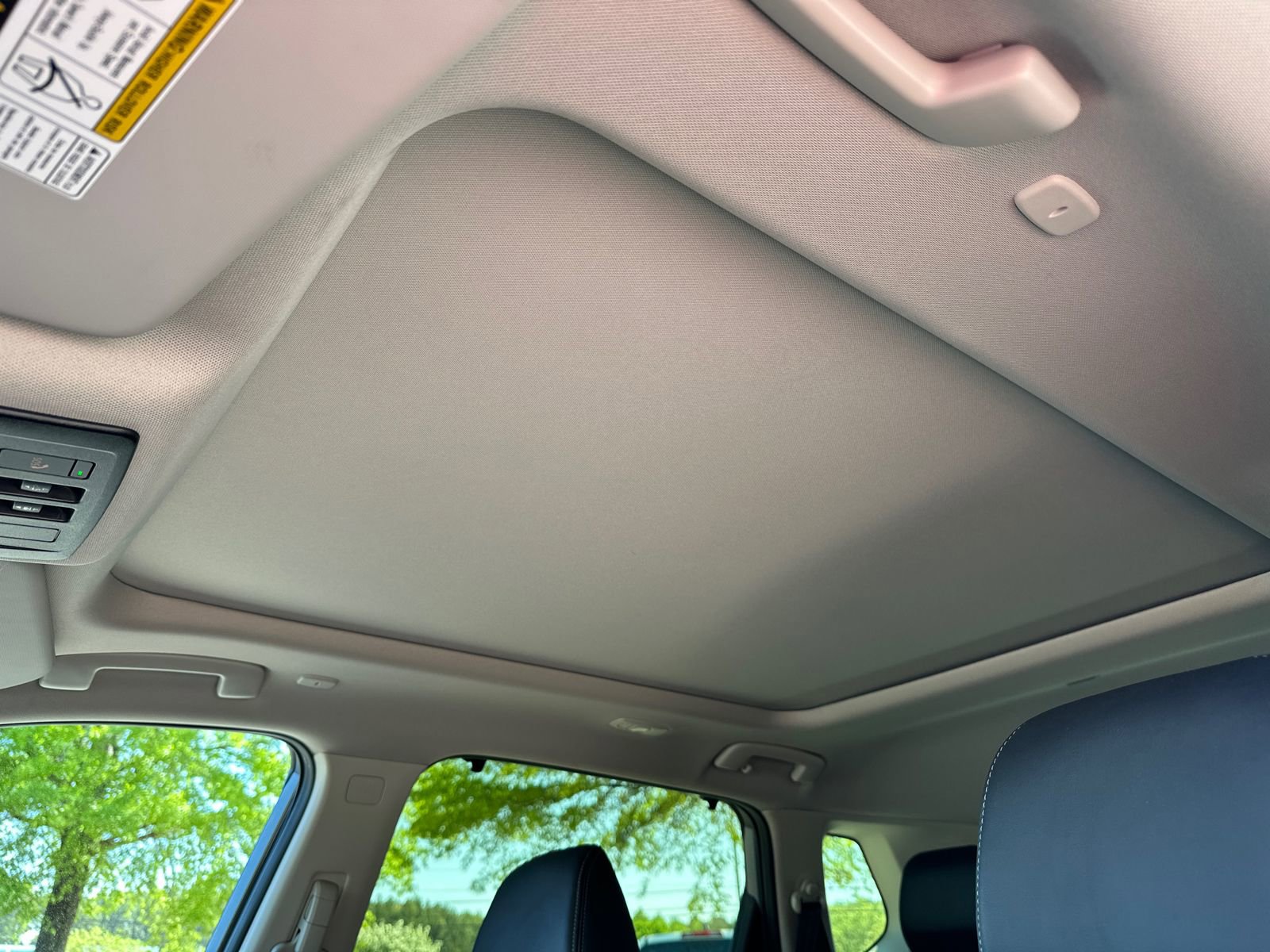 Used 2024 Nissan Rogue Platinum w/ Platinum Premium Package image 35