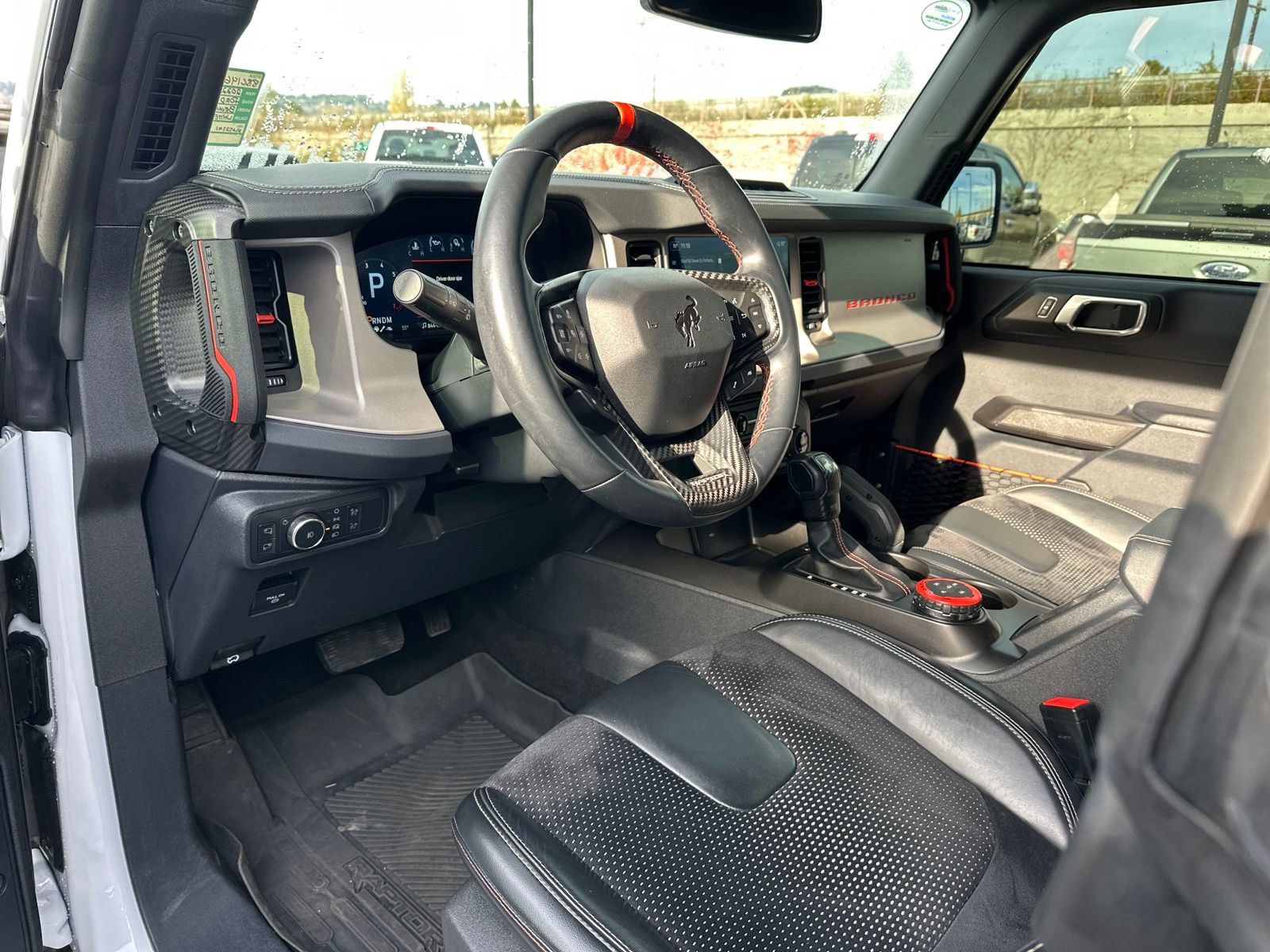 Used 2022 Ford Bronco Raptor image 9