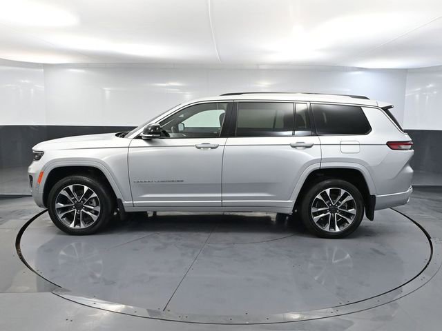 Used 2022 Jeep Grand Cherokee L Overland w/ Advanced Protech Group III image 11