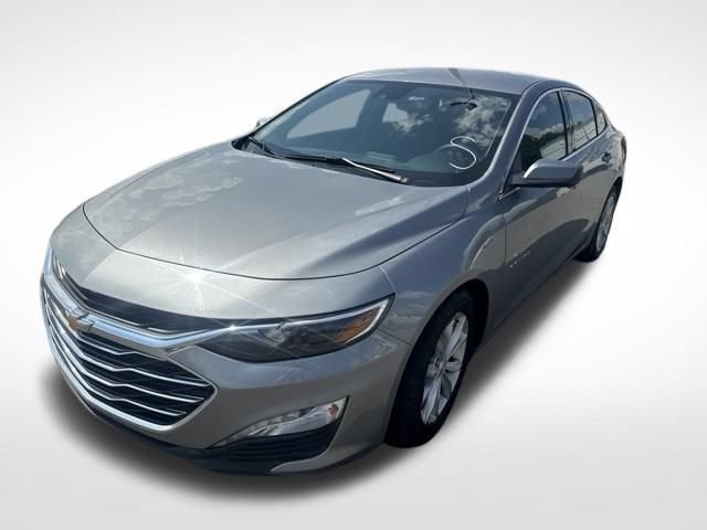 Used 2023 Chevrolet Malibu LT