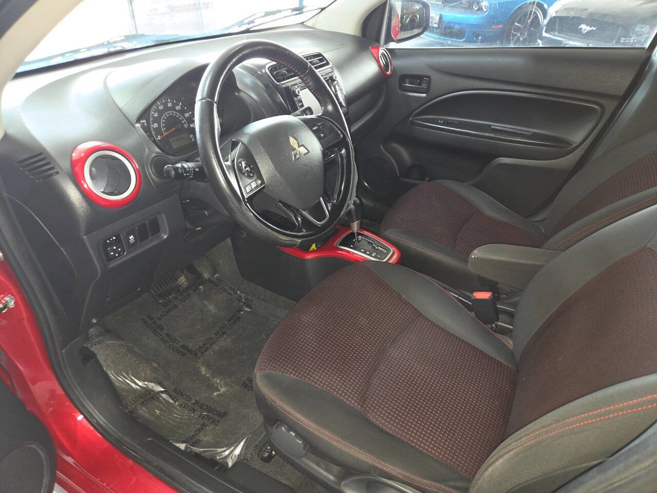 Used 2020 Mitsubishi Mirage LE FWD image 15