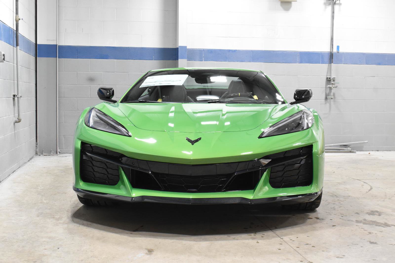 New 2026 Chevrolet Corvette Z06 image 28