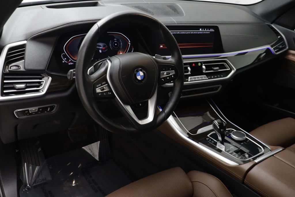 Used 2023 BMW X5 xDrive40i w/ Premium Package AWD/4WD image 6