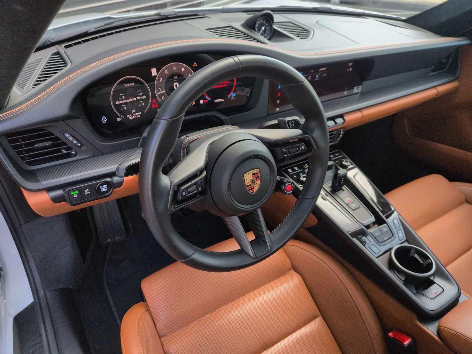 Certified 2025 Porsche 911 Carrera S image 4