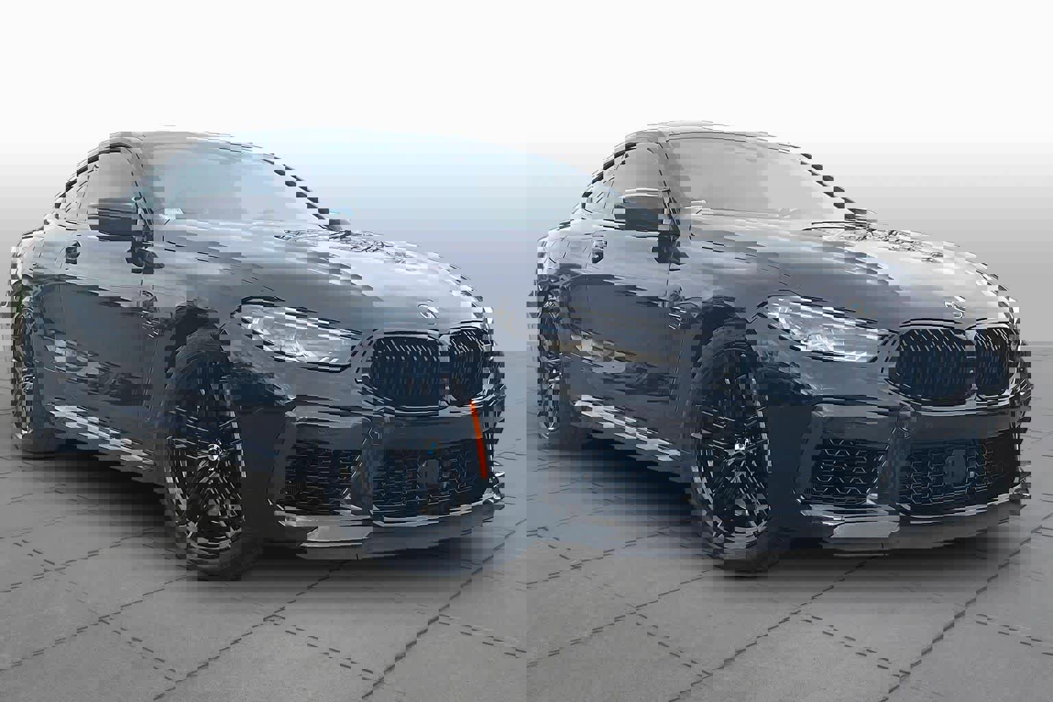 Used 2024 BMW M8 Competition w/ M Carbon Exterior Package image 2