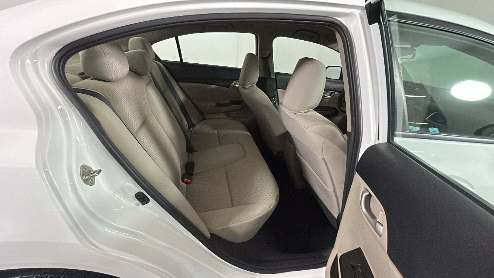 Used 2015 Honda Civic LX image 30