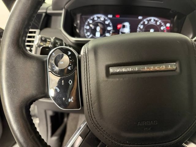 Used 2019 Land Rover Range Rover HSE AWD/4WD image 18