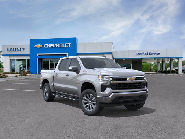 New 2026 Chevrolet Silverado 1500 LT image 1