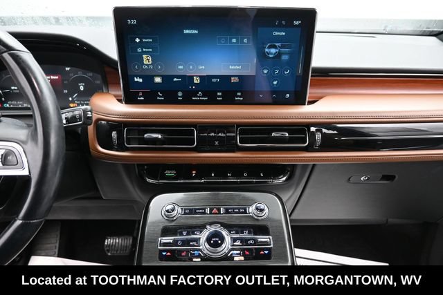 Used 2021 Lincoln Nautilus Reserve AWD/4WD image 22