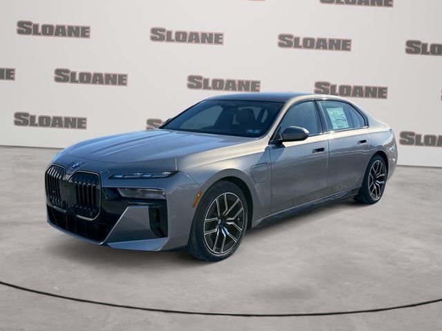 New 2026 BMW 750e xDrive w/ Executive Package AWD/4WD image 1