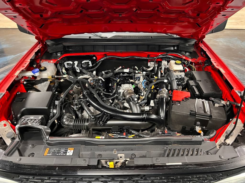 Used 2022 Ford Bronco Wildtrak AWD/4WD image 15