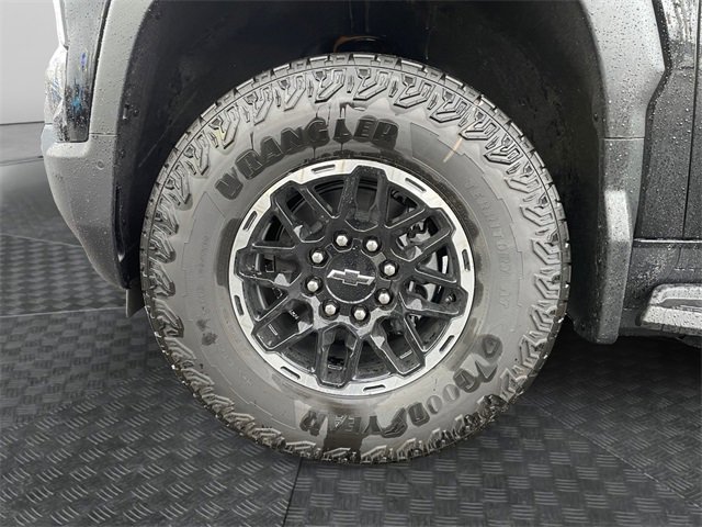 New 2026 Chevrolet Silverado EV Trail Boss image 14