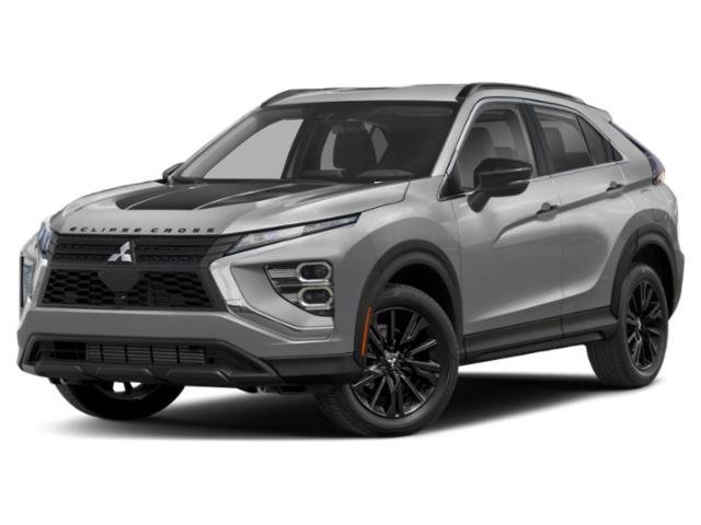 Used 2024 Mitsubishi Eclipse Cross AWD