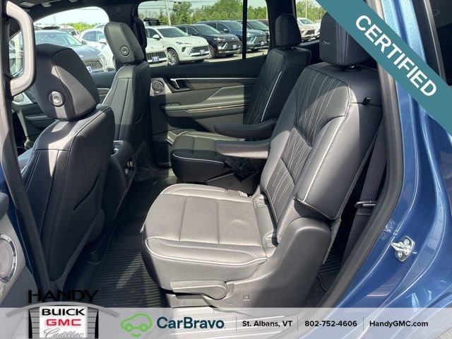 Certified 2026 Buick Enclave Avenir w/ Super Cruise Package AWD/4WD image 28