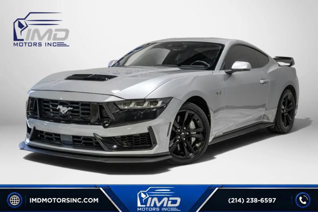 Used 2024 Ford Mustang GT