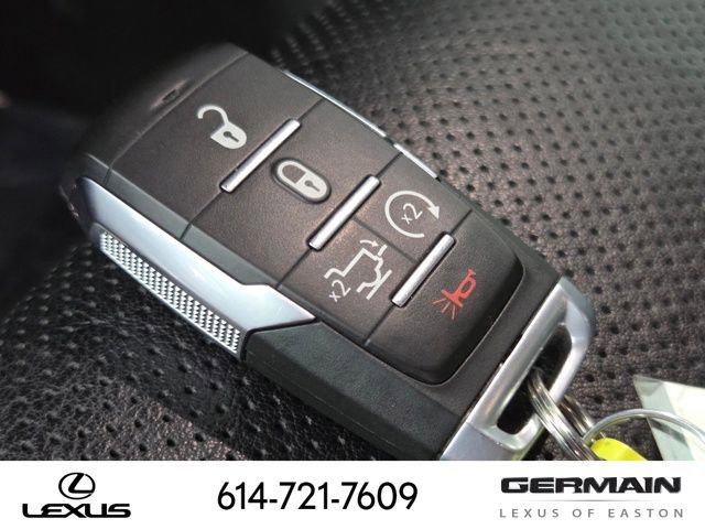 Used 2021 RAM 1500 TRX w/ TRX Level 2 Equipment Group AWD/4WD image 34