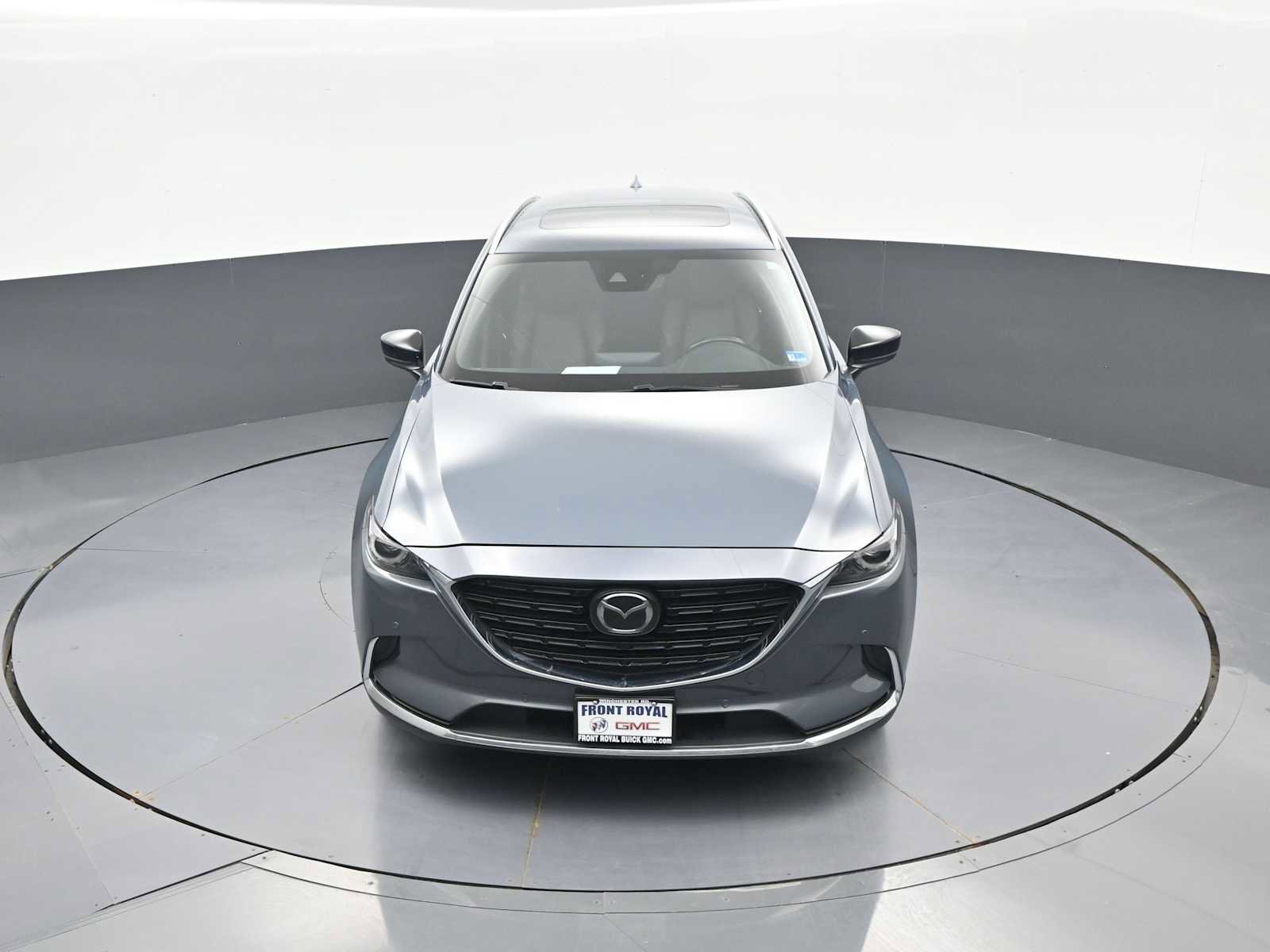 Used 2022 MAZDA CX-9 Carbon Edition AWD/4WD image 28