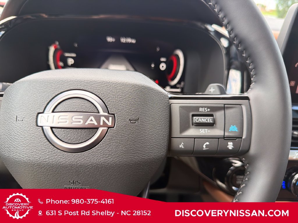 New 2026 Nissan Pathfinder Platinum w/ Lighting Package AWD/4WD image 21