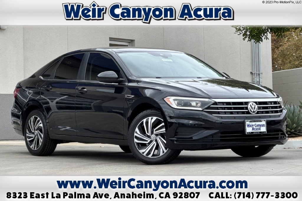 Used 2020 Volkswagen Jetta SEL