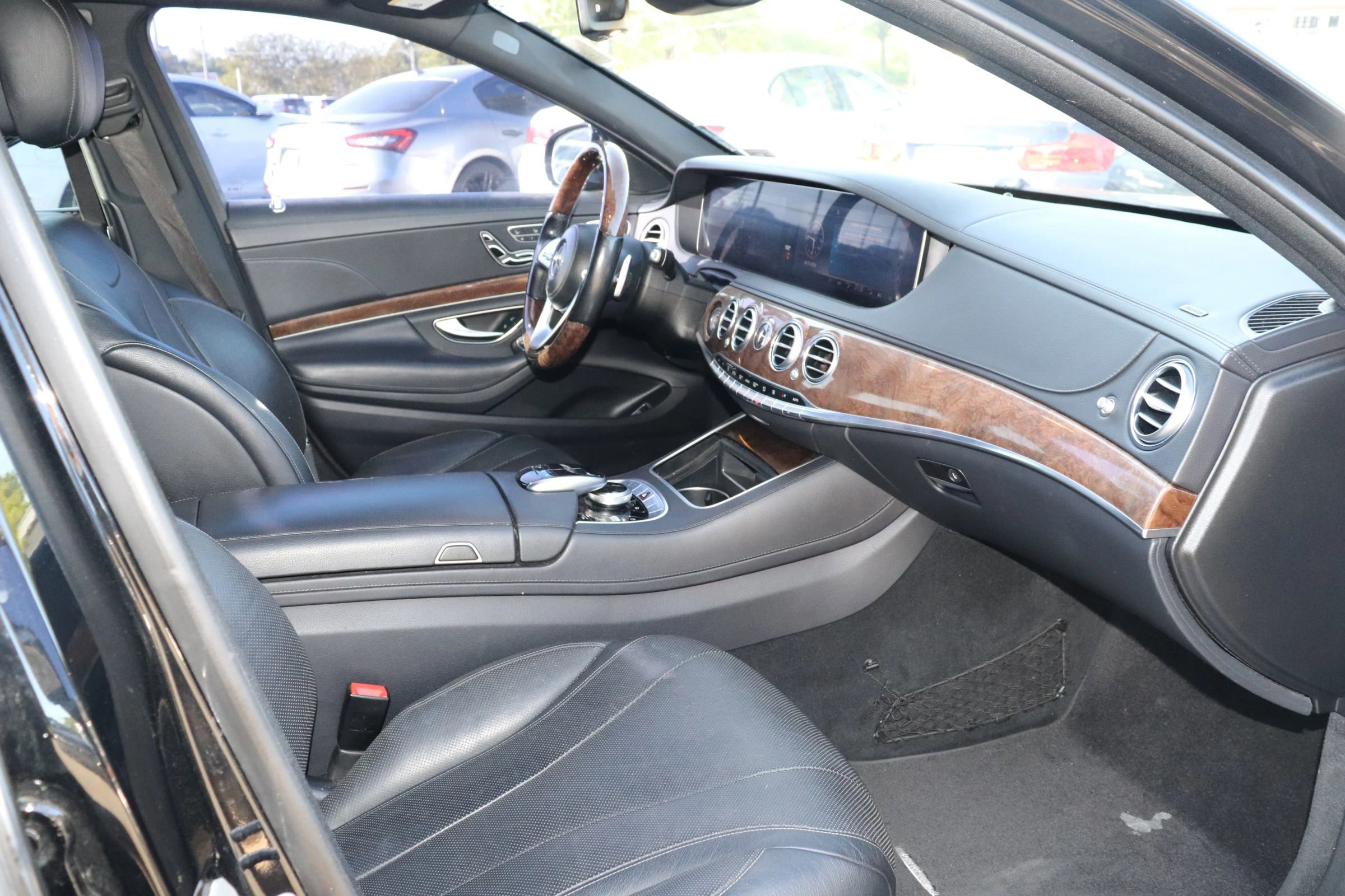 Used 2018 Mercedes-Benz S 450 Sedan image 14