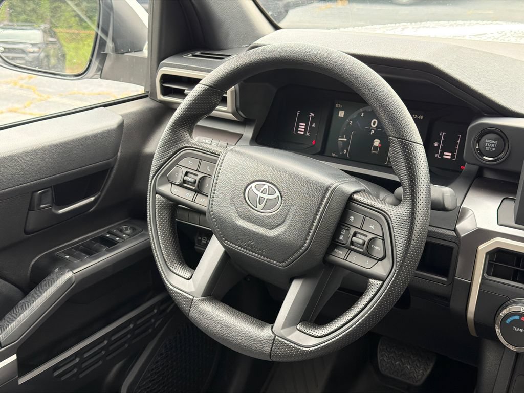 New 2026 Toyota Tacoma SR5 AWD/4WD image 29