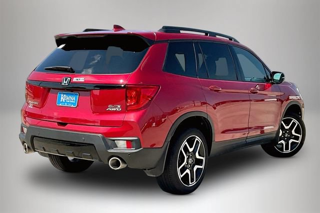 Used 2023 Honda Passport Elite image 6