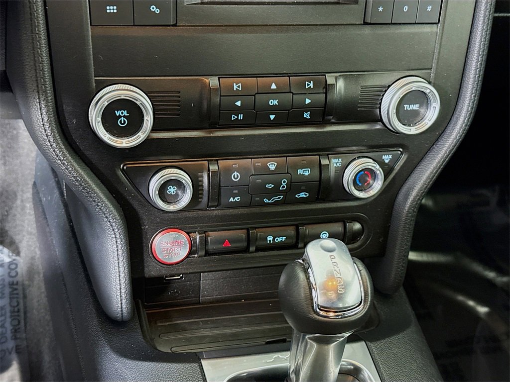 Used 2021 Ford Mustang EcoBoost w/ Black Accent Package image 6