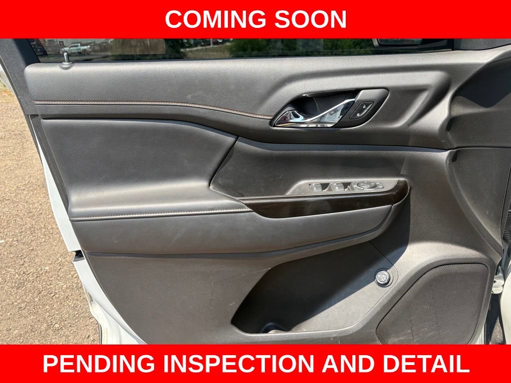 Used 2021 GMC Acadia AT4 w/ Trailering Package AWD/4WD image 20