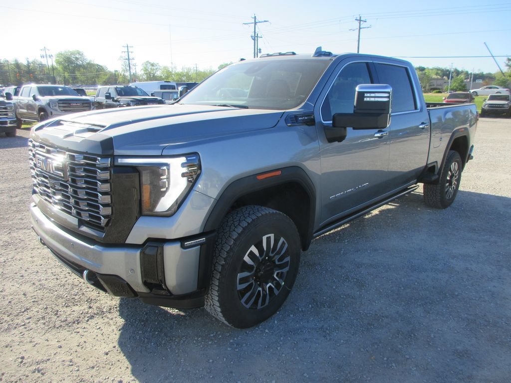 New 2026 GMC Sierra 2500 Denali Ultimate AWD/4WD image 11