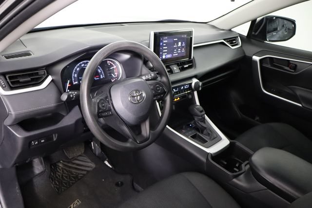 Used 2024 Toyota RAV4 LE FWD image 24