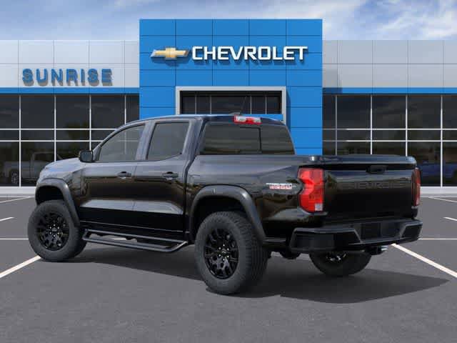 New 2026 Chevrolet Colorado Trail Boss image 4